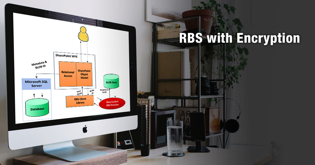 RBS with Encryption RBS with Encryption
