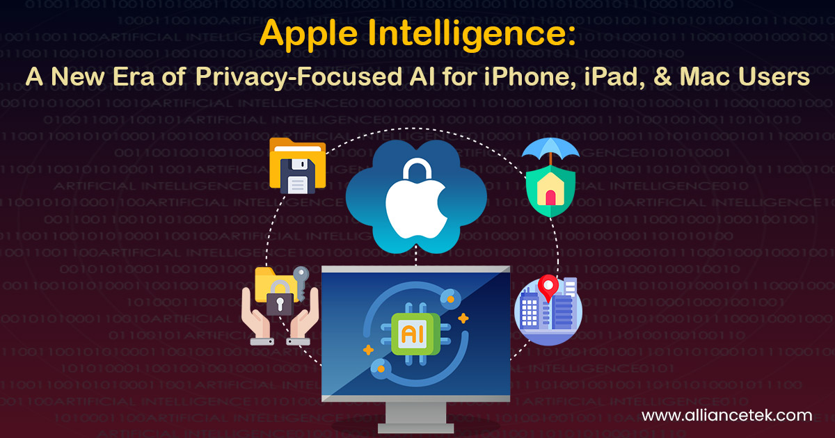 Apple Intelligence: A New Era of Privacy-Focused AI for iPhone, iPad, and Mac Users Apple Intelligence: A New Era of Privacy-Focused AI for iPhone, iPad, and Mac Users