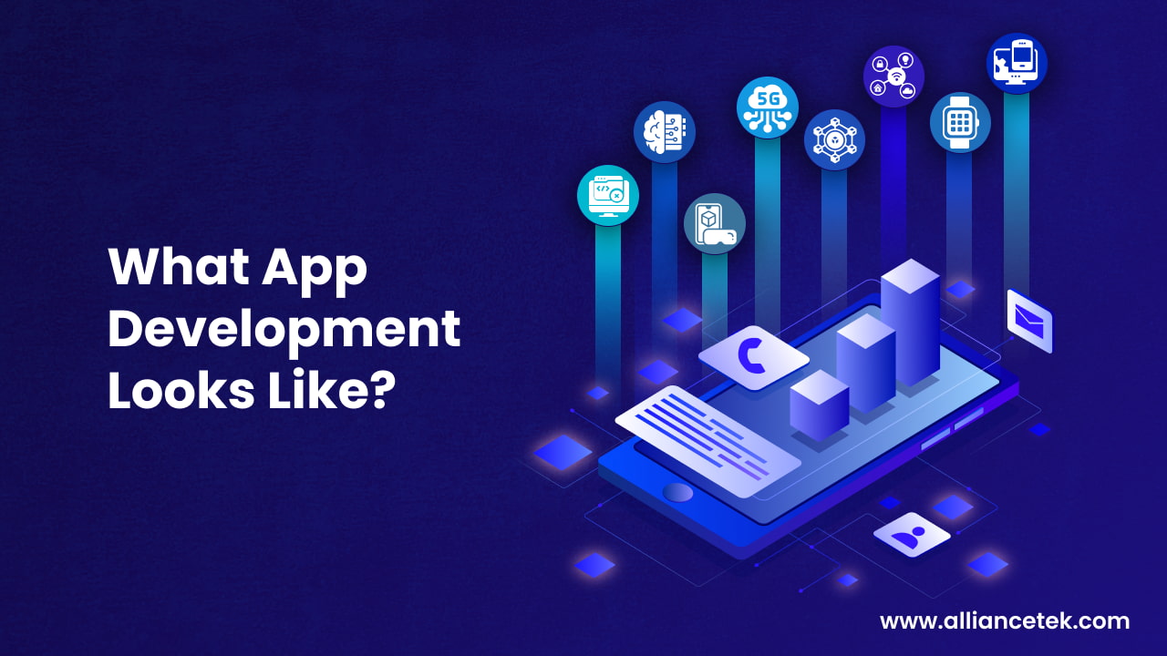 What App Development Looks Like in 2024 What App Development Looks Like in 2024