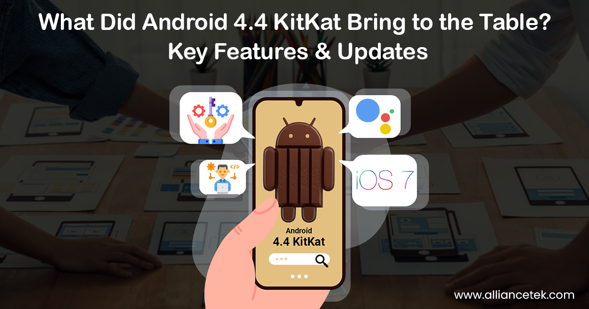A Look at the Current State of Android 4.4 (KitKat) A Look at the Current State of Android 4.4 (KitKat)