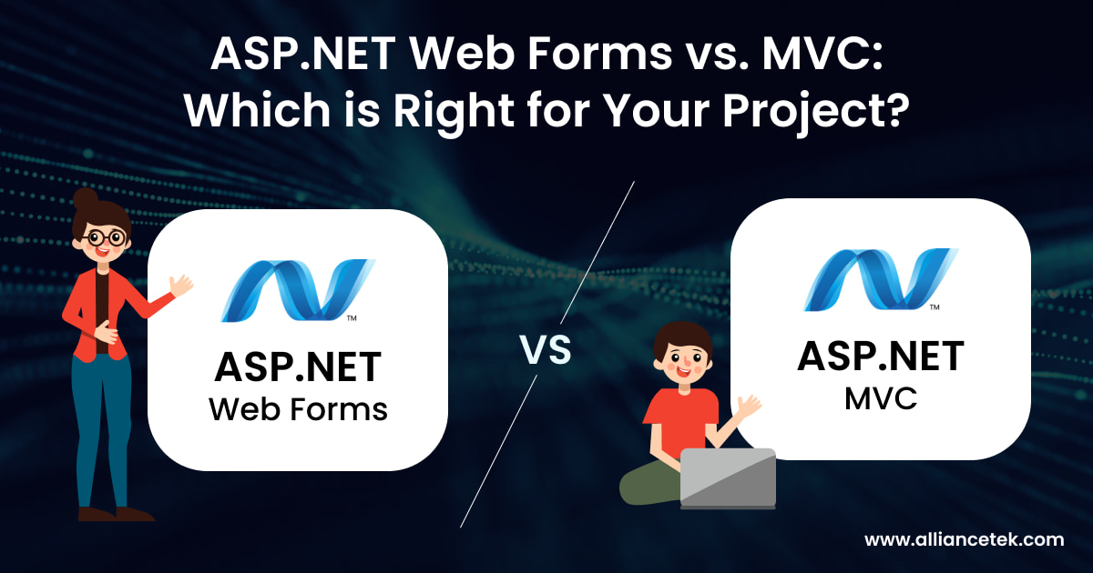 Which is Better: ASP.NET Web Forms or MVC? A Comprehensive Comparison