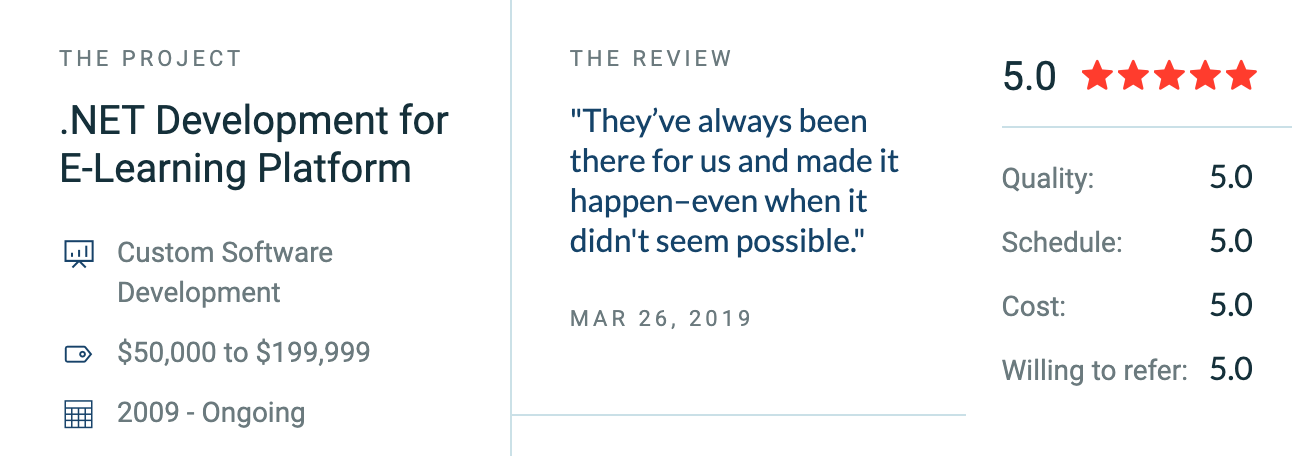 AllianceTek Client Review AllianceTek-Client-Review