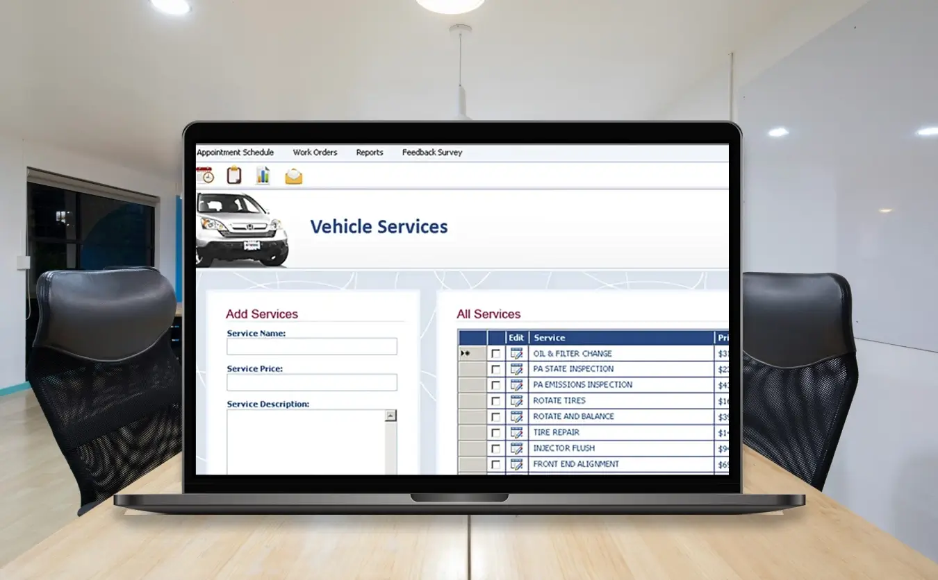 Application integrating existing data with a CRM system | case-studies
