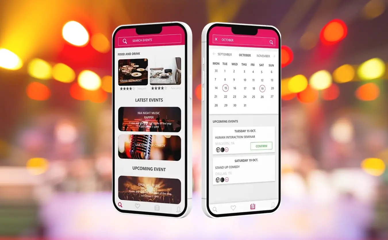 Mobile Event Management Solution | case-studies